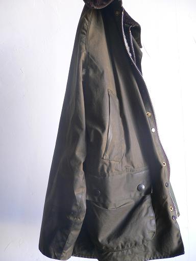 BARBOUR/バーブァー BEDALE/ビデイル_d0120442_12394024.jpg