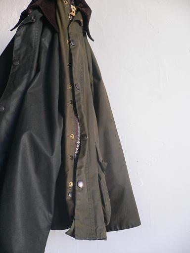 BARBOUR/バーブァー BEDALE/ビデイル_d0120442_12394745.jpg