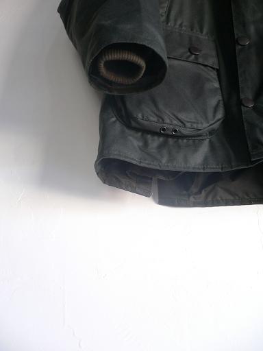 BARBOUR/バーブァー BEDALE/ビデイル_d0120442_12395282.jpg
