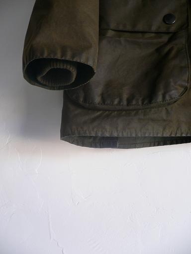 BARBOUR/バーブァー BEDALE/ビデイル_d0120442_12395726.jpg