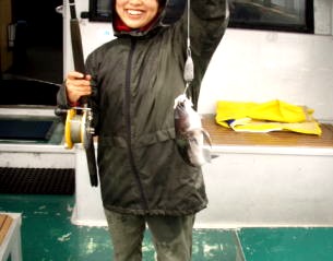 スチュワート島で船釣り Angler S Notes From Southern Alps スチュワート島で船釣り Angler S Notes From Southern Alps