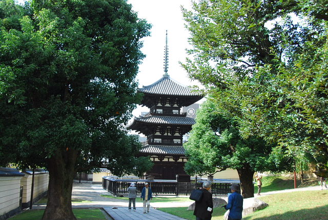 奈良・・・興福寺　最終回_b0053765_21152623.jpg