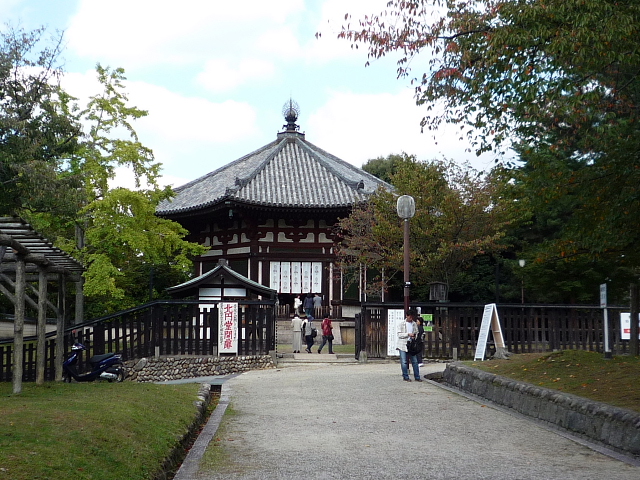 奈良・・・興福寺　最終回_b0053765_212127100.jpg