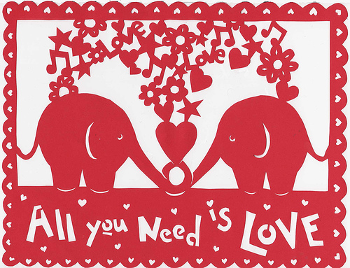 ALL YOU NEED IS LOVE_b0159365_22351395.jpg