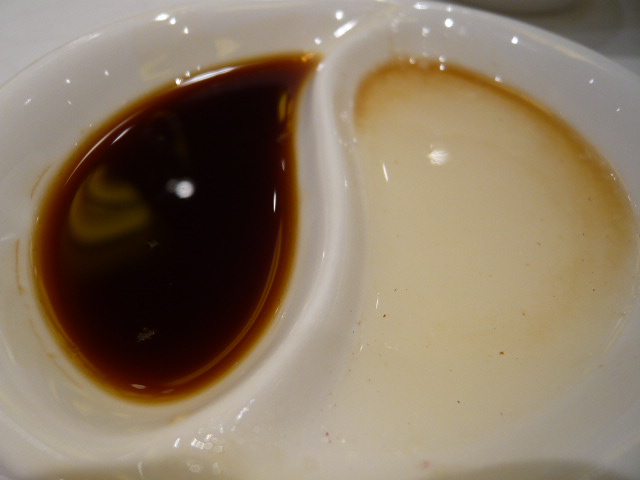 美味しいものを食べられるってシアワセなことだね_c0100865_1175629.jpg
