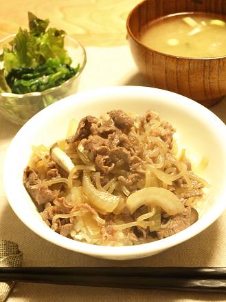 またまたリメイクごはん・・・牛丼の次はカレーうどん_d0128268_705583.jpg