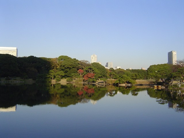 恩賜公園、芝離宮、浜離宮（２）_d0081669_8185757.jpg