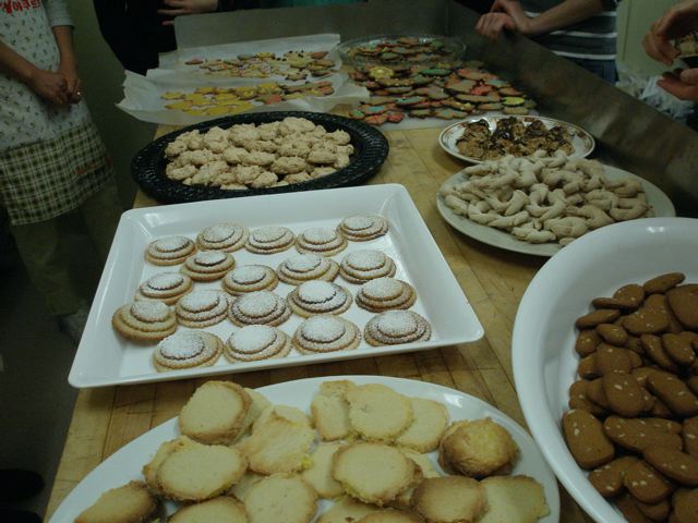 ドイツクリスマスクッキー お料理日記 In Palo Alto ドイツクリスマスクッキー お料理日記 In Palo Alto