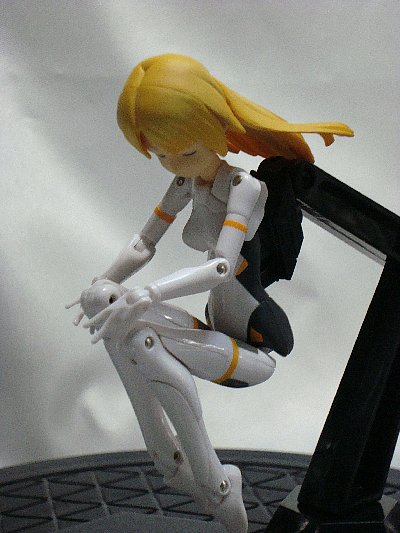 天使型ｍｍｓ アーンヴァルトランシェ２ 鋼鉄のサムライ達出張所