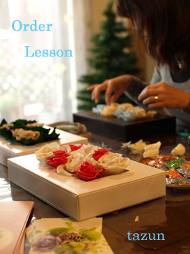 Order Lesson 続・ 教室風景_d0144095_14383055.jpg