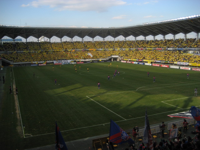 2008JリーグDivision1 第34節 ジェフユナイッテド千葉−FC東京_b0042308_13423977.jpg