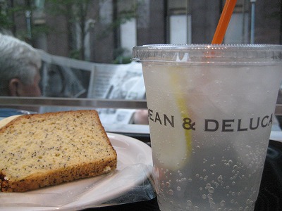 『Dean&Deluca』のパンケーキ☆_b0143308_214168.jpg