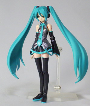 figma　初音ミク　リタッチしてみた_f0128319_17334434.jpg