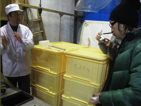 仕込み蔵に感動!_b0140235_23192532.jpg