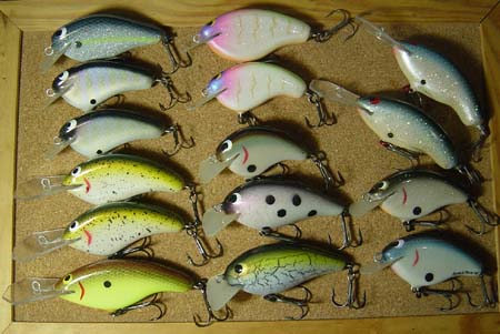 JFLCC・オールド・アメリカンcrank bait : No.04 FD-Custom JFLCC・オールド・アメリカンcrank bait : No.04 FD-Custom
