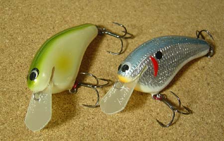 JFLCC・オールド・アメリカンcrank bait : No.04 FD-Custom baits 