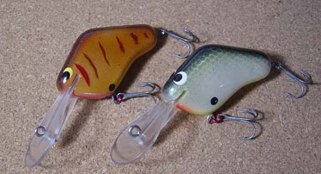JFLCC・オールド・アメリカンcrank bait : No.04 FD-Custom