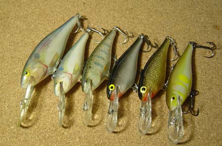 JFLCC・オールド・アメリカンcrank bait : No.04 FD-Custom