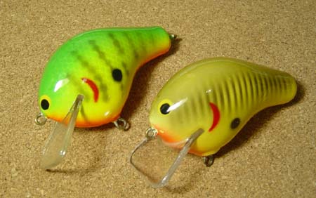 JFLCC・オールド・アメリカンcrank bait : No.04 FD-Custom baits