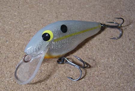 JFLCC・オールド・アメリカンcrank bait : No.04 FD-Custom JFLCC・オールド・アメリカンcrank bait : No.04 FD-Custom