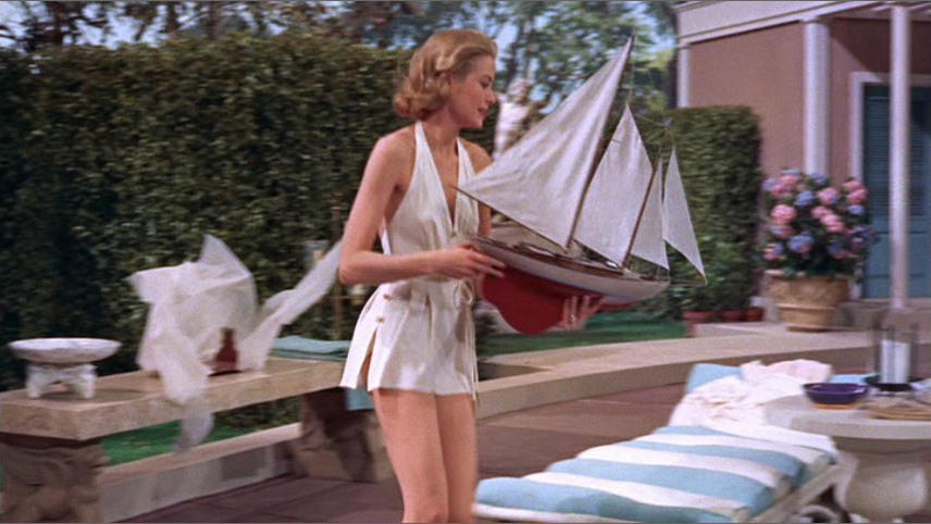 グレイス・ケリー（Grace Kelly）「上流社会」（1956）_e0042361_18513764.jpg