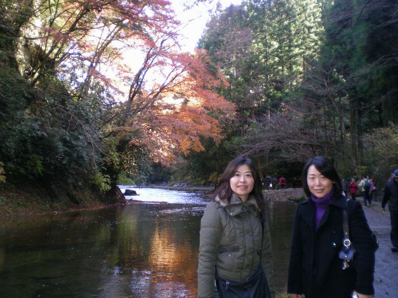 2008年12月7日(日)紅葉三昧!その2_f0060461_17115044.jpg