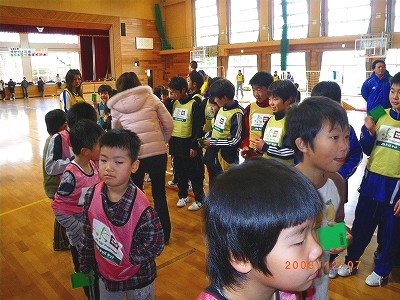 12月7日 キッズ☆スポーツフェスティバル in 勝平_e0127003_1551460.jpg