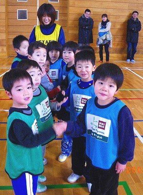 12月7日 キッズ☆スポーツフェスティバル in 勝平_e0127003_2114959.jpg