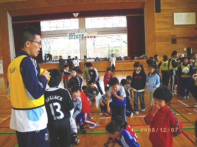 12月7日 キッズ☆スポーツフェスティバル in 勝平_e0127003_3432621.jpg