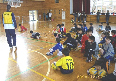 12月7日 キッズ☆スポーツフェスティバル in 勝平_e0127003_350315.jpg