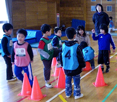 12月7日 キッズ☆スポーツフェスティバル in 勝平_e0127003_3523275.jpg