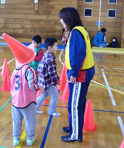 12月7日 キッズ☆スポーツフェスティバル in 勝平_e0127003_353373.jpg