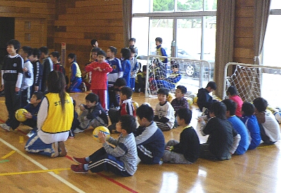 12月7日 キッズ☆スポーツフェスティバル in 勝平_e0127003_355246.jpg