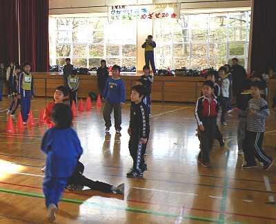 12月7日 キッズ☆スポーツフェスティバル in 勝平_e0127003_464716.jpg