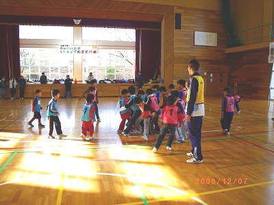 12月7日 キッズ☆スポーツフェスティバル in 勝平_e0127003_5154281.jpg