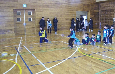12月7日 キッズ☆スポーツフェスティバル in 勝平_e0127003_517546.jpg