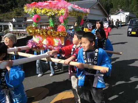 冷やかった神祭_e0101917_18114525.jpg