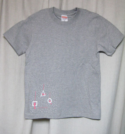 コトリンゴ Three Little Birds T-SHIRTS_e0102223_3114345.jpg