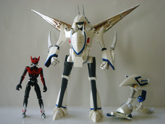 夢戦士ウイングマン with ウイナア : 遊慈のEasy Life