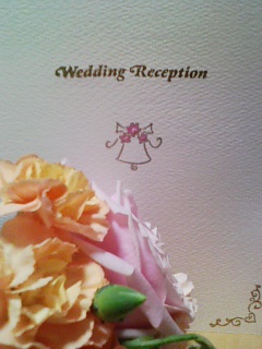 結婚式♪_d0004447_16313281.jpg