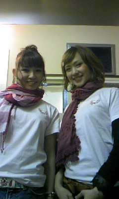 まりこです!彩色健美ライブ終了!!_d0122950_1051764.jpg