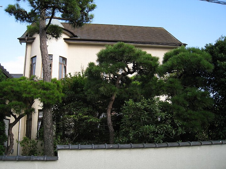 かいひん荘鎌倉 レトロな建物を訪ねて