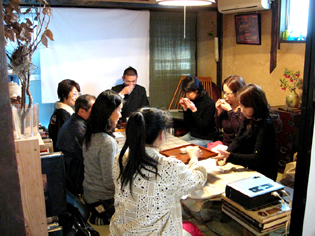 第七回あまたの会『美味しい日本茶教室上級編』ご報告_b0153663_190832.jpg
