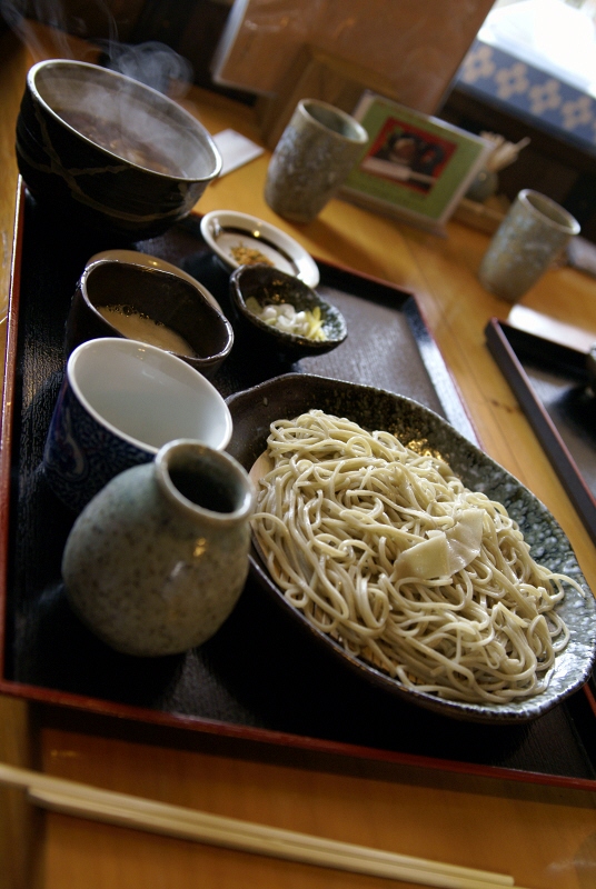 茨城 蕎麦所 小野立庵（おのだてあん）  _f0009086_2346771.jpg