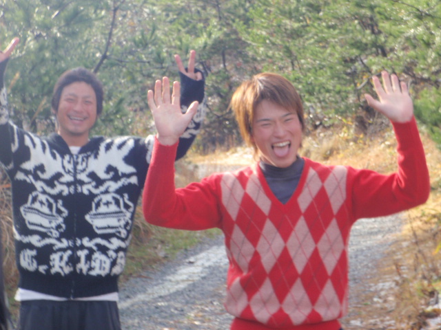 H20 12月7日 奈良市T邸_e0116798_5191324.jpg