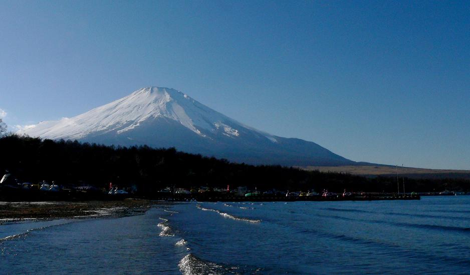 山中湖 RAUDO'S DIARY