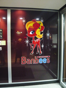 バンビーズ　Banbees_c0181921_10582628.jpg