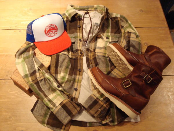 Hollister　新規入荷！_b0139233_1825022.jpg