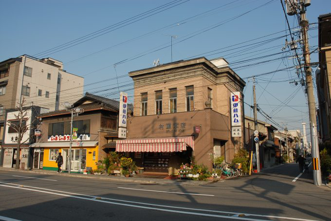 バーチャル路地裏探検京都駅前編 3_c0074640_2382171.jpg