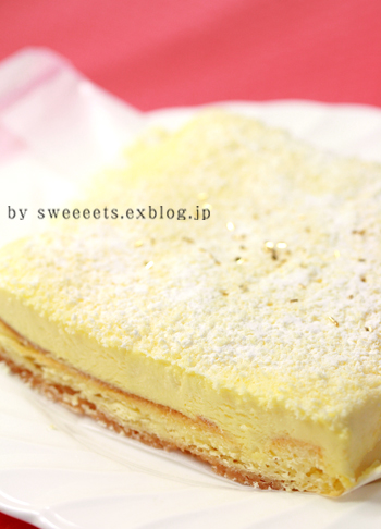 ビアード パパ の チーズケーキ パリブレスト More Delicious ビアード パパ の チーズケーキ パリブレスト More Delicious
